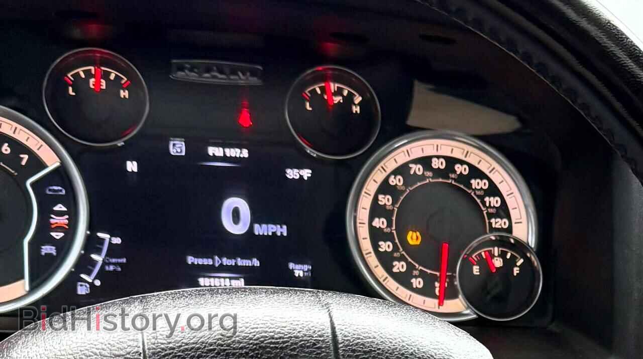 2014 RAM 1500 - VIN: 1C6RR7LT0ES402969 - Фото 8