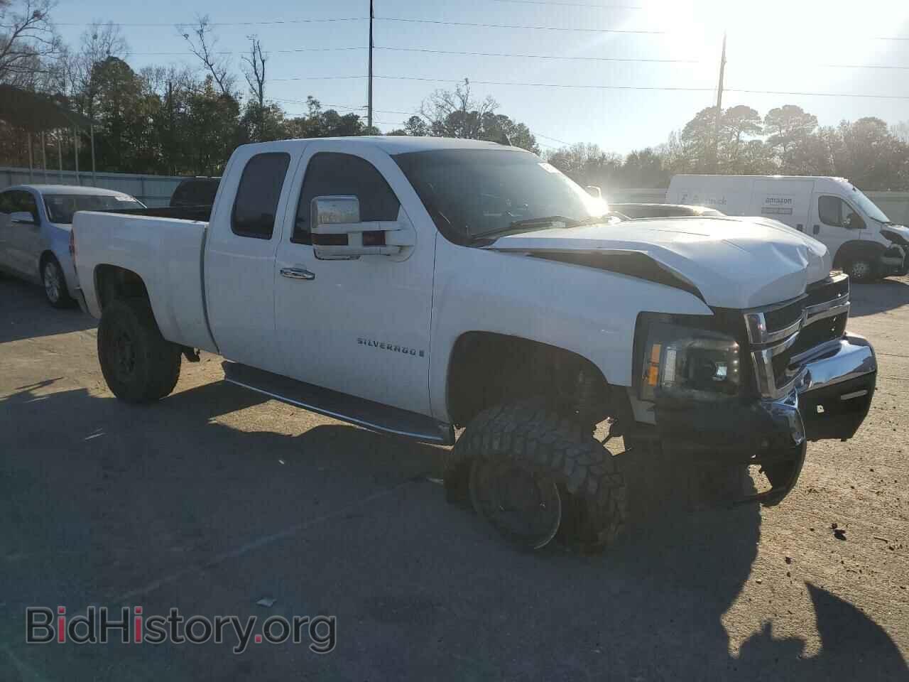 2008 CHEVROLET ALL Models - VIN: 1GCEC19J58Z164074 - Фото 4