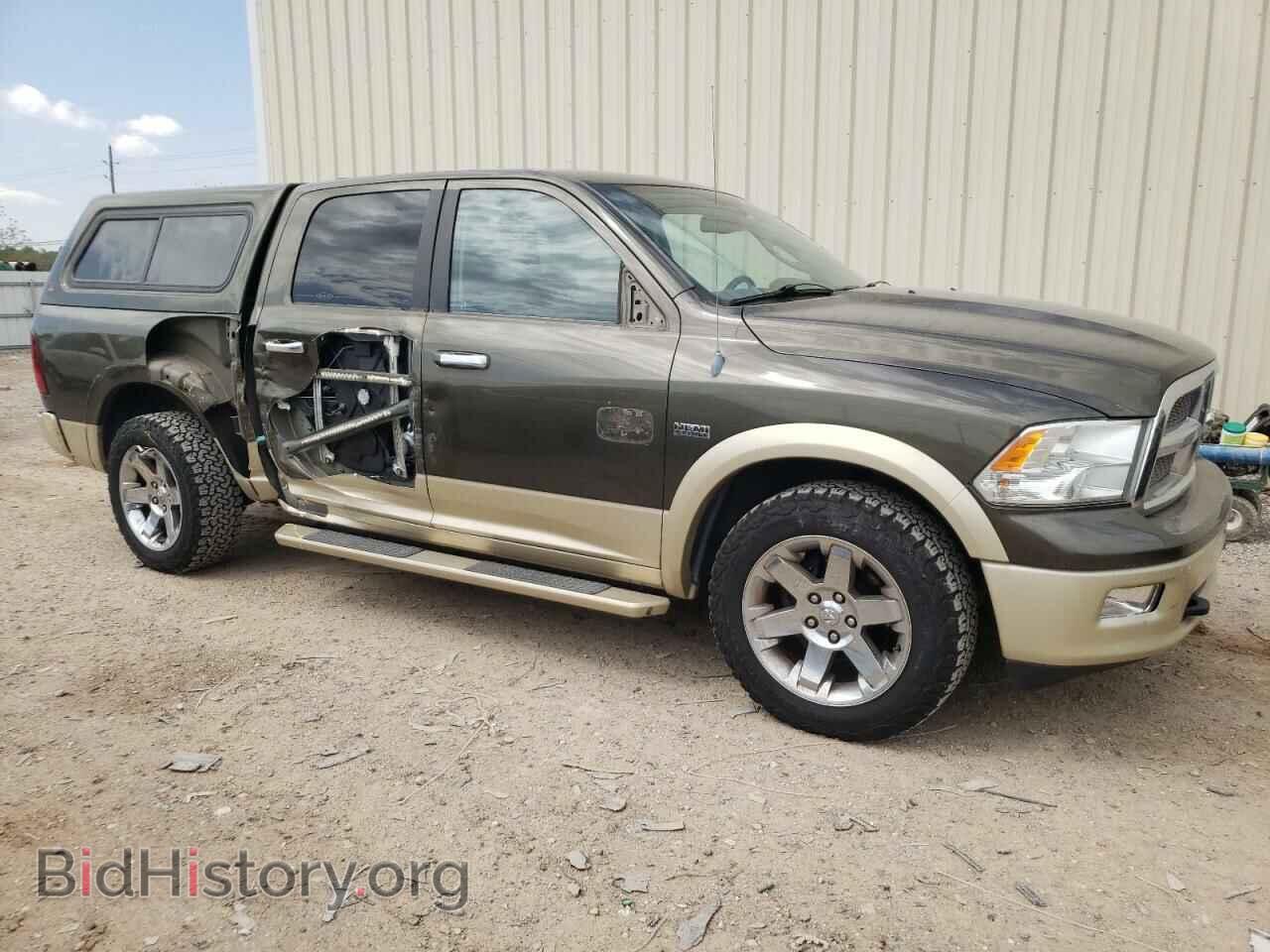 2012 DODGE RAM 1500 - VIN: 1C6RD7PT8CS309848 - Фото 4