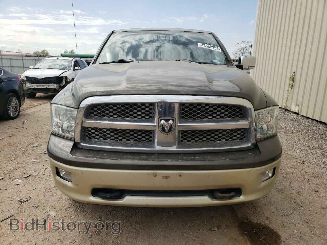 2012 DODGE RAM 1500 - VIN: 1C6RD7PT8CS309848 - Фото 5