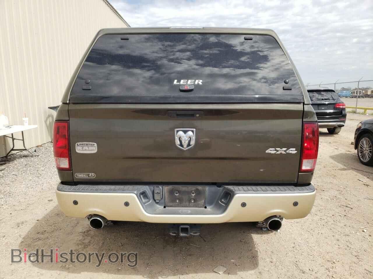 2012 DODGE RAM 1500 - VIN: 1C6RD7PT8CS309848 - Фото 6