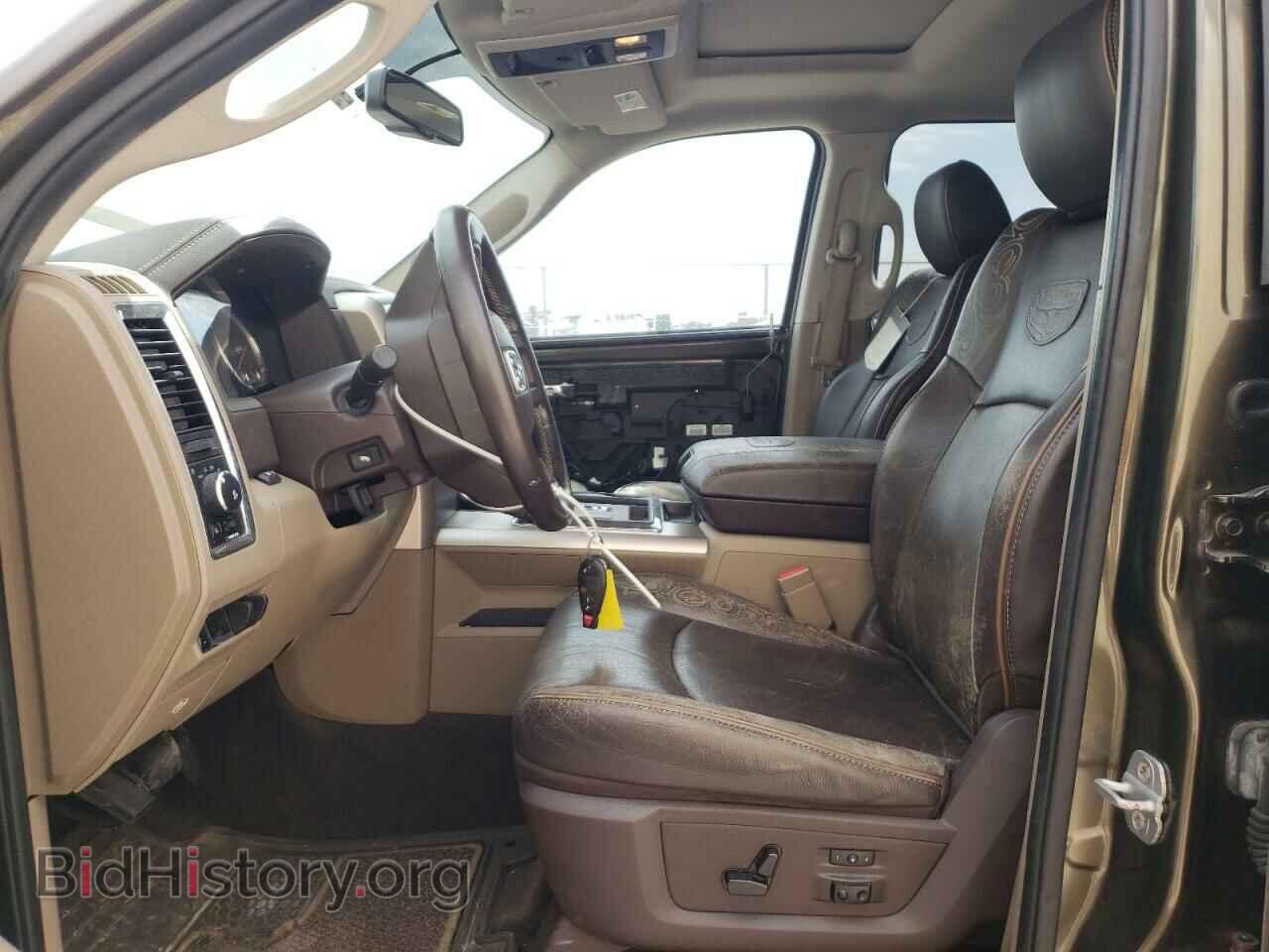 2012 DODGE RAM 1500 - VIN: 1C6RD7PT8CS309848 - Фото 7
