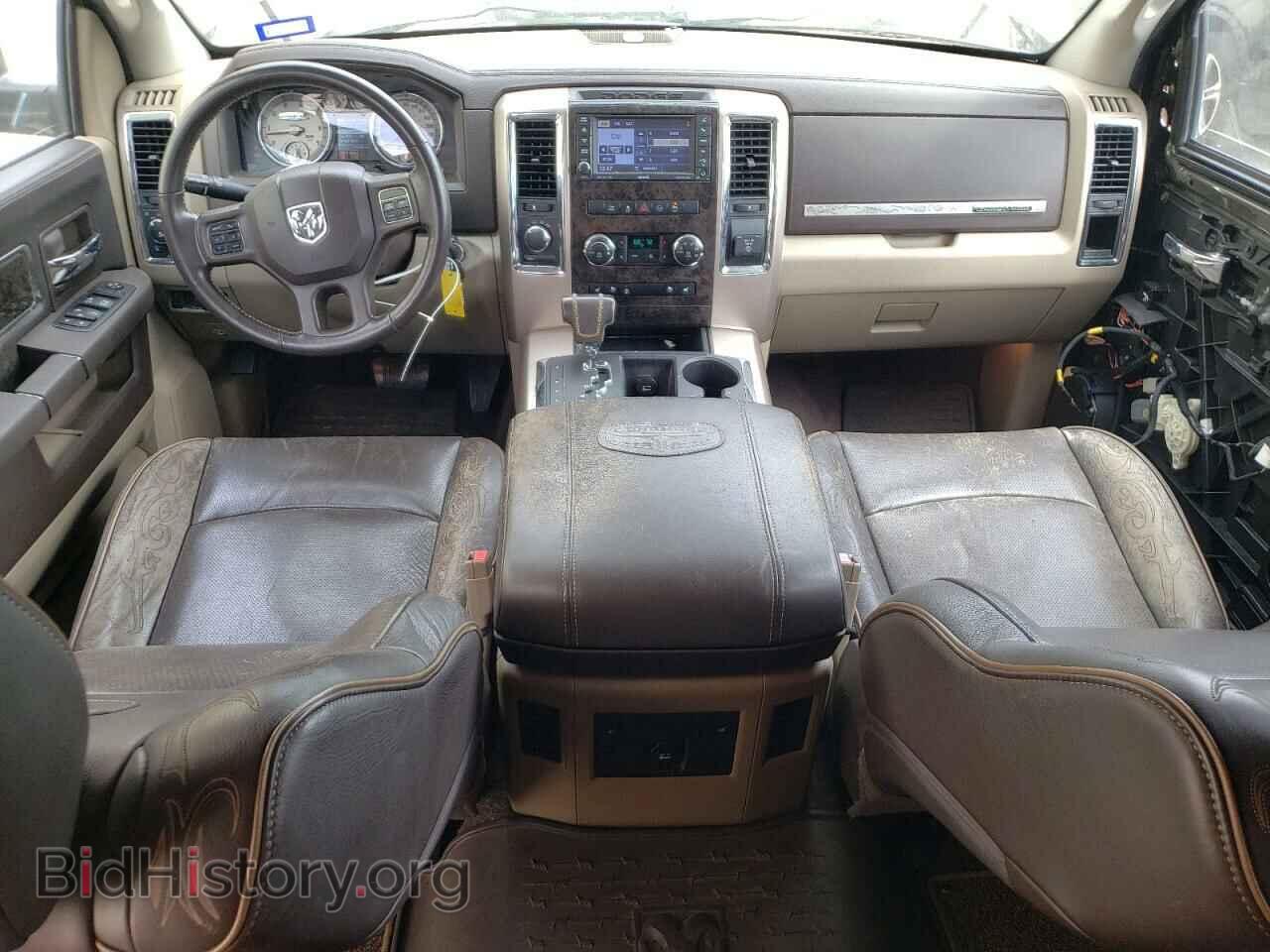 2012 DODGE RAM 1500 - VIN: 1C6RD7PT8CS309848 - Фото 8