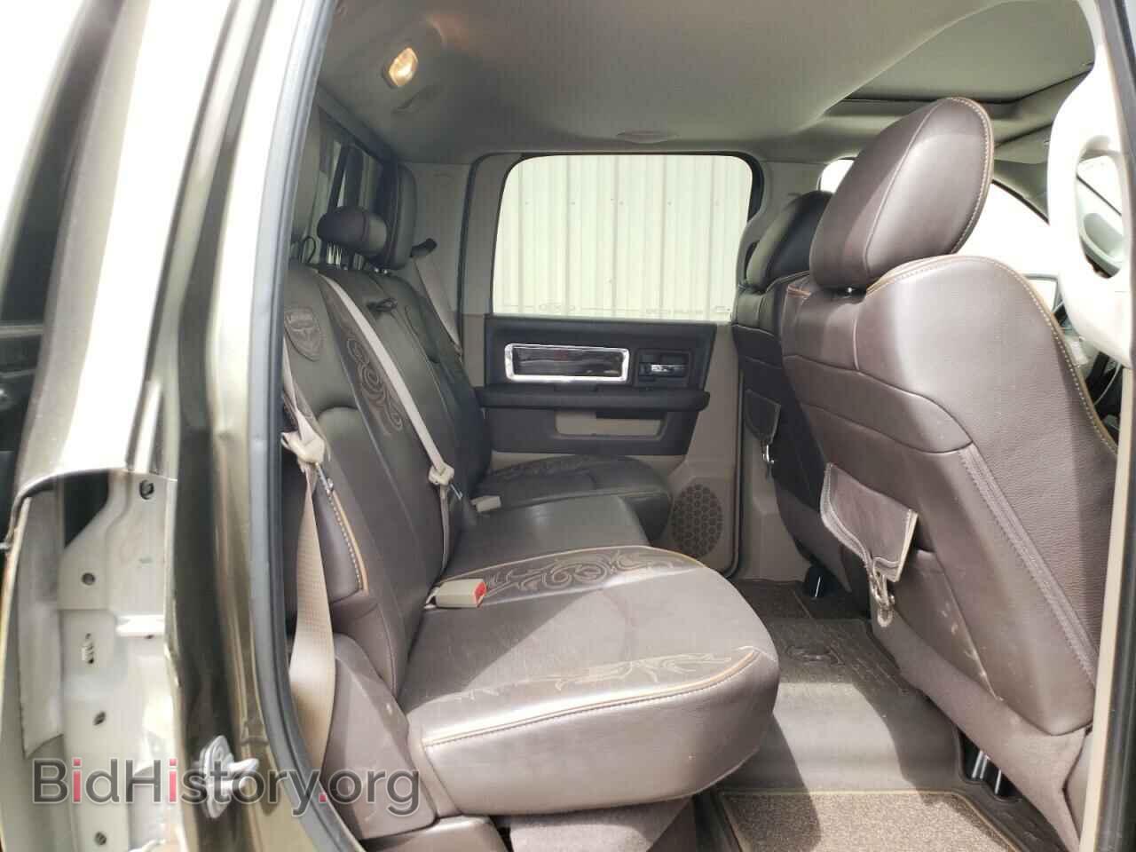 2012 DODGE RAM 1500 - VIN: 1C6RD7PT8CS309848 - Фото 10