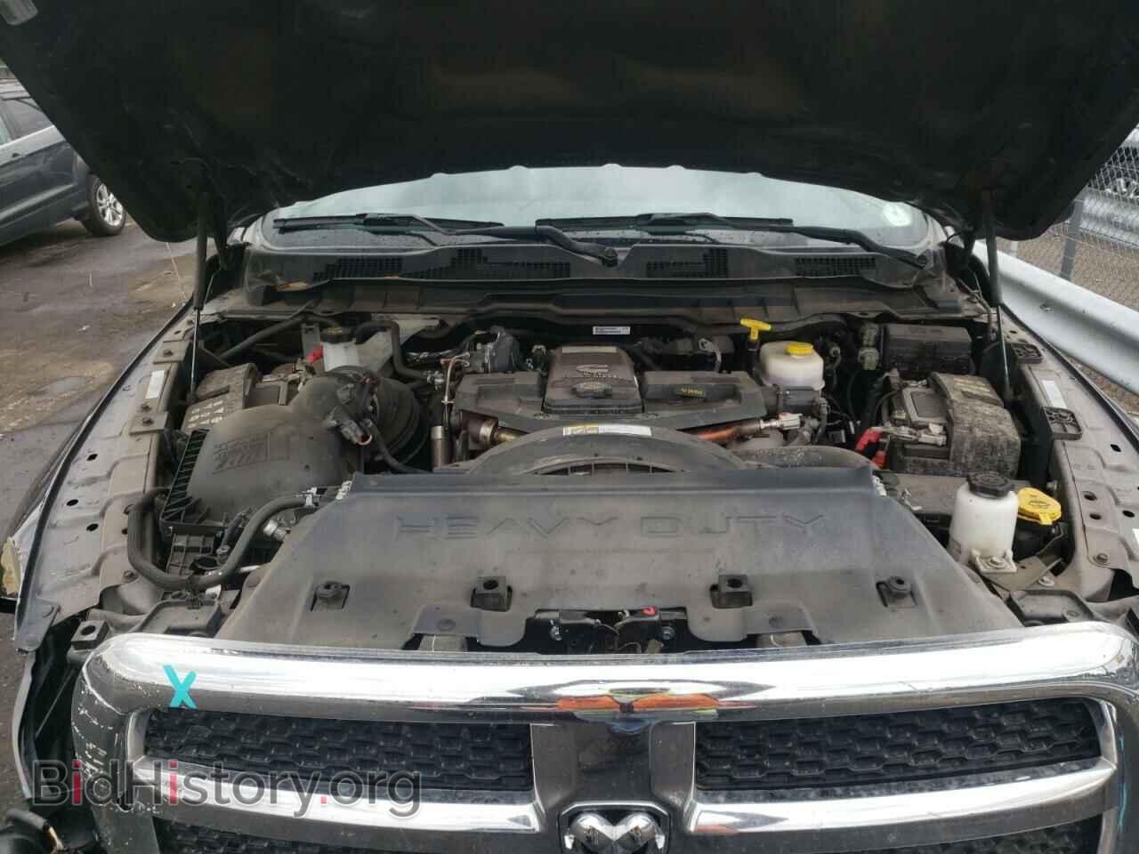 2018 RAM 3500 - VIN: 3C63RRGL7JG318984 - Фото 7