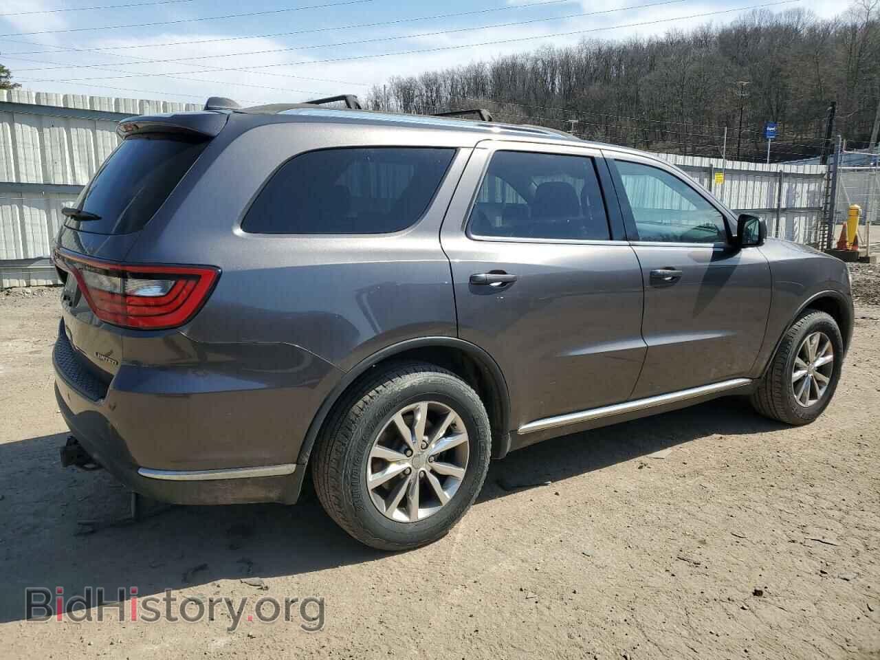 2014 DODGE DURANGO - VIN: 1C4RDJDG9EC563045 - Photo 3