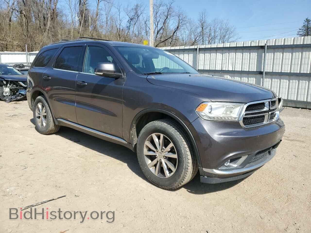 2014 DODGE DURANGO - VIN: 1C4RDJDG9EC563045 - Photo 4