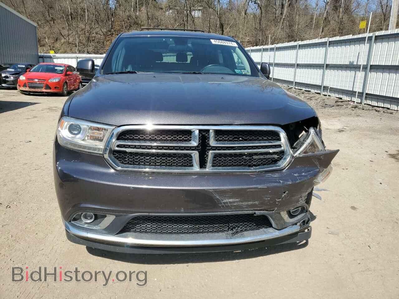 2014 DODGE DURANGO - VIN: 1C4RDJDG9EC563045 - Photo 5