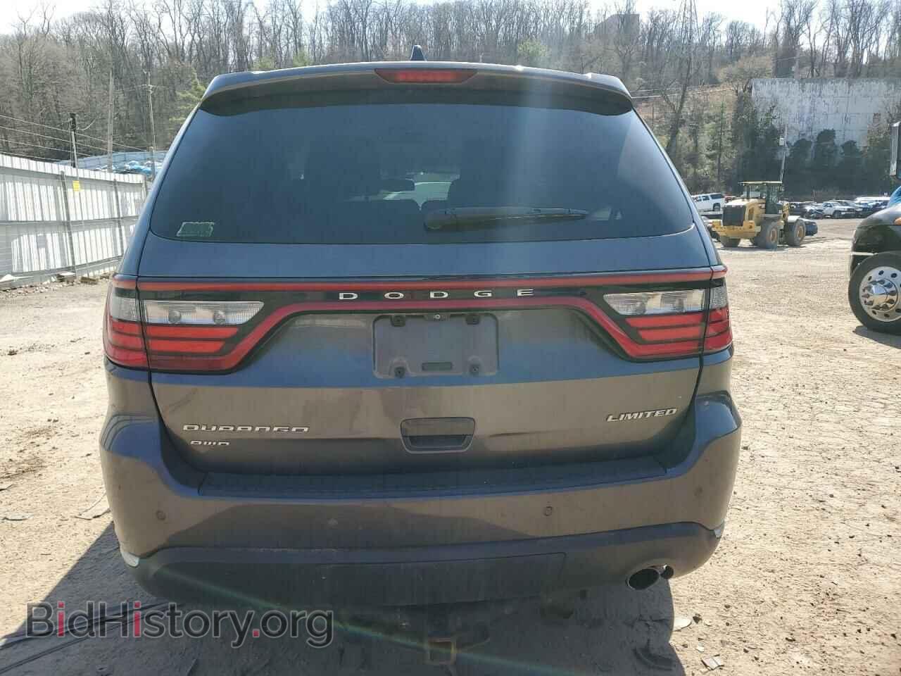 2014 DODGE DURANGO - VIN: 1C4RDJDG9EC563045 - Photo 6