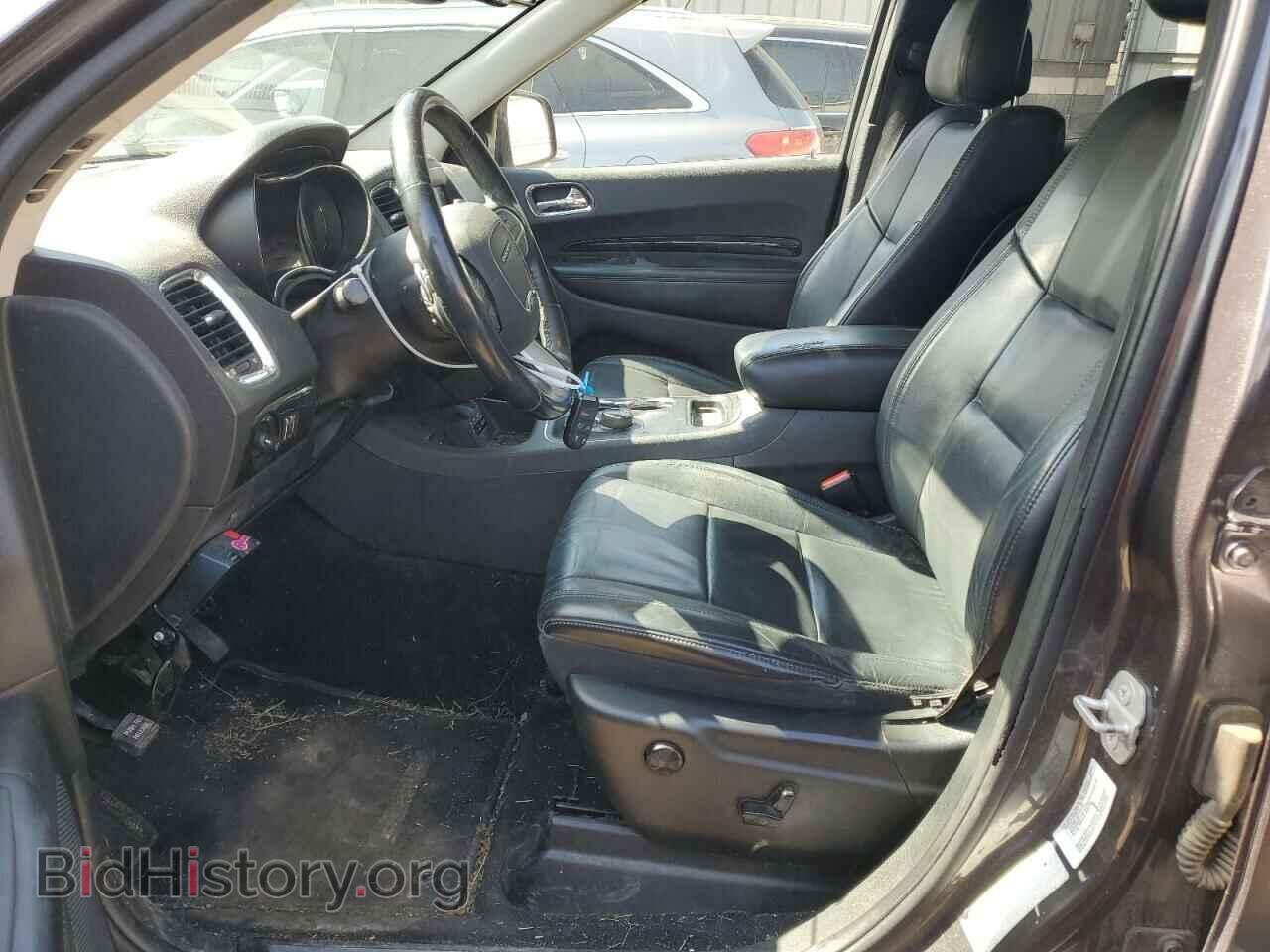 2014 DODGE DURANGO - VIN: 1C4RDJDG9EC563045 - Photo 7