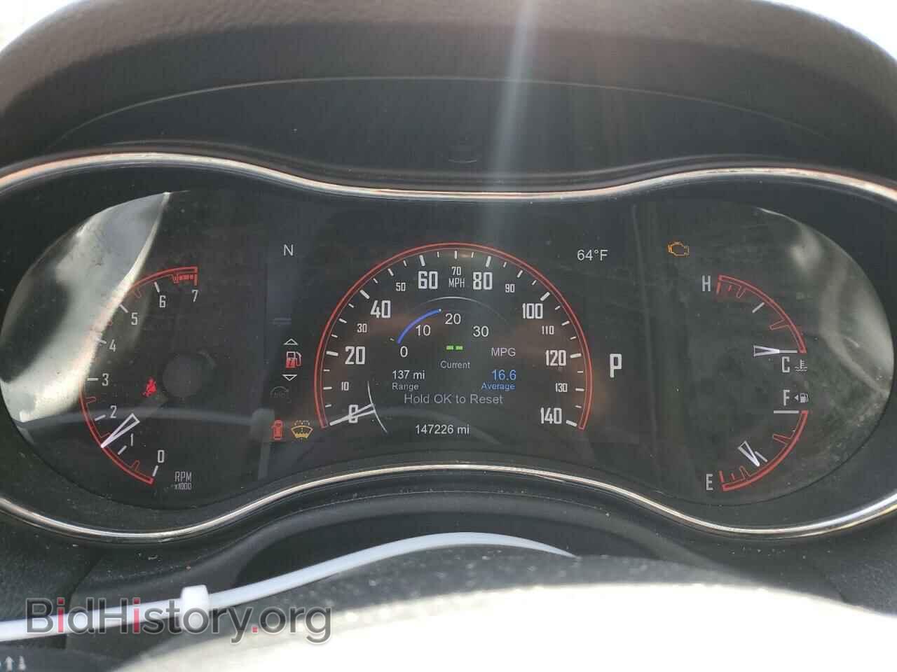 2014 DODGE DURANGO - VIN: 1C4RDJDG9EC563045 - Photo 9