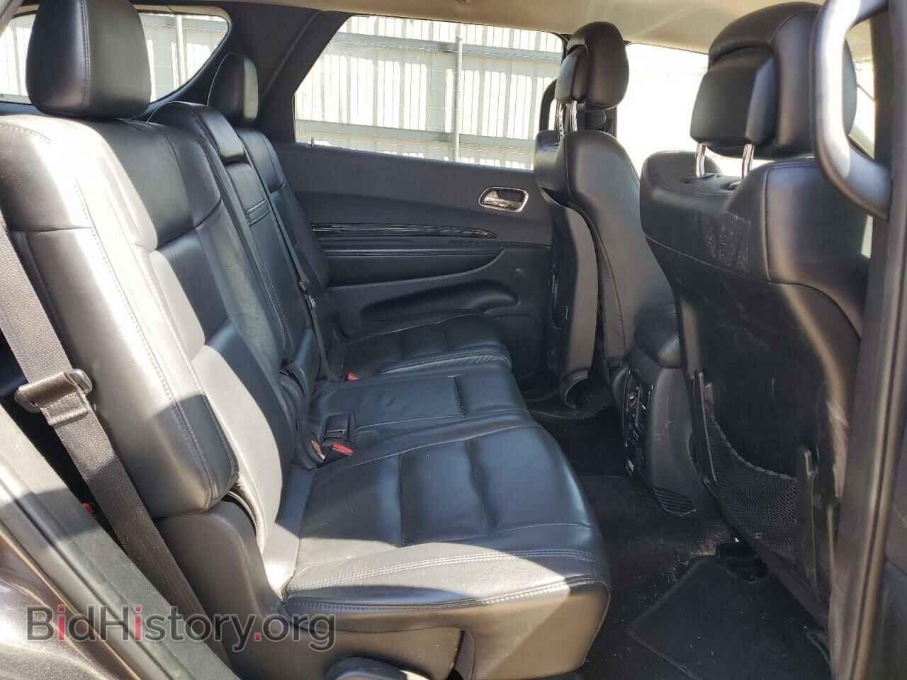 2014 DODGE DURANGO - VIN: 1C4RDJDG9EC563045 - Photo 10