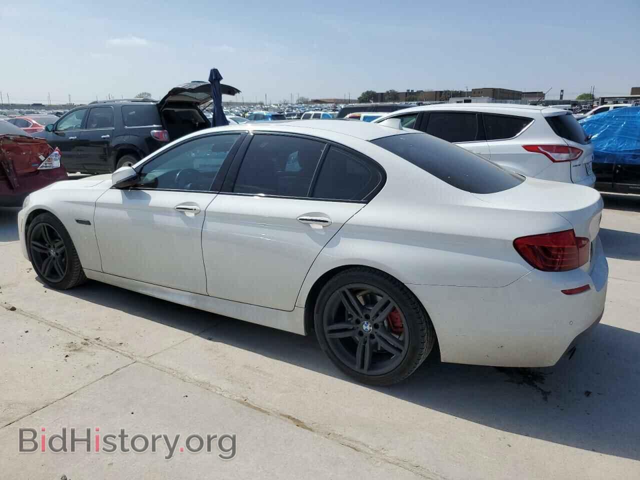2015 BMW 5 SERIES - VIN: WBA5B1C54FD919561 - Фото 2