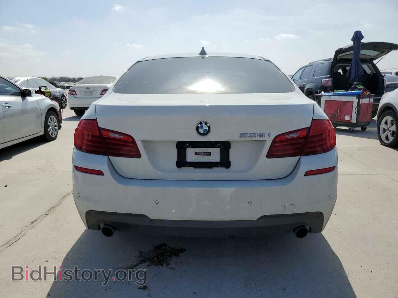 2015 BMW 5 SERIES - VIN: WBA5B1C54FD919561 - Фото 6