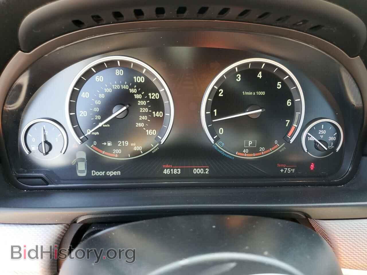 2015 BMW 5 SERIES - VIN: WBA5B1C54FD919561 - Фото 9