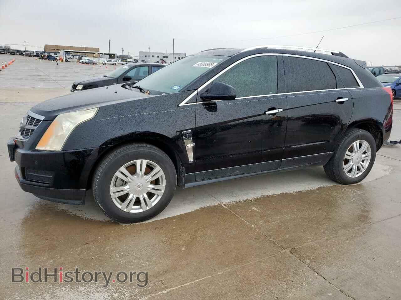 Фотография 3GYFNAE38CS657169 - CADILLAC SRX 2012