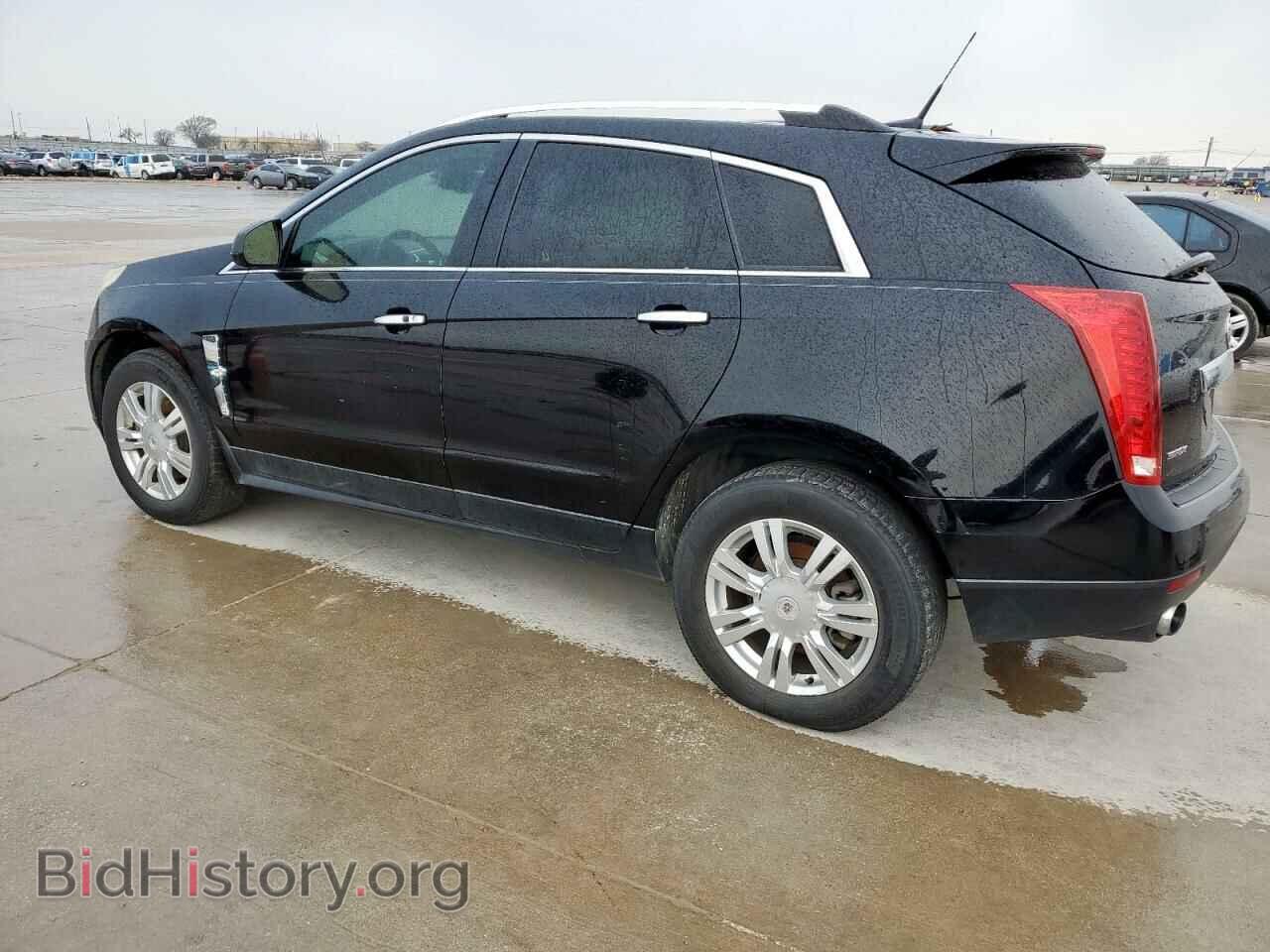 2012 CADILLAC SRX - VIN: 3GYFNAE38CS657169 - Фото 2