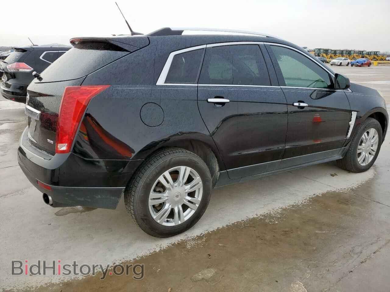 2012 CADILLAC SRX - VIN: 3GYFNAE38CS657169 - Фото 3