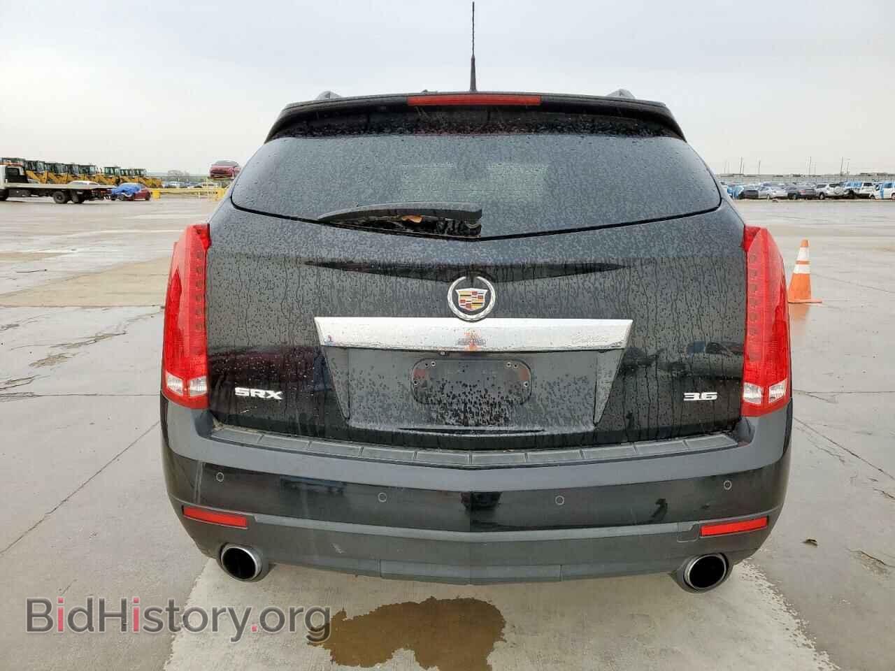 2012 CADILLAC SRX - VIN: 3GYFNAE38CS657169 - Фото 6