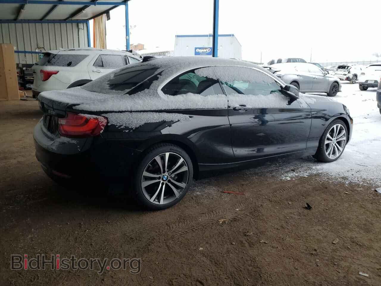 2015 BMW 2 SERIES - VIN: WBA1G9C50FVX96737 - Фото 3