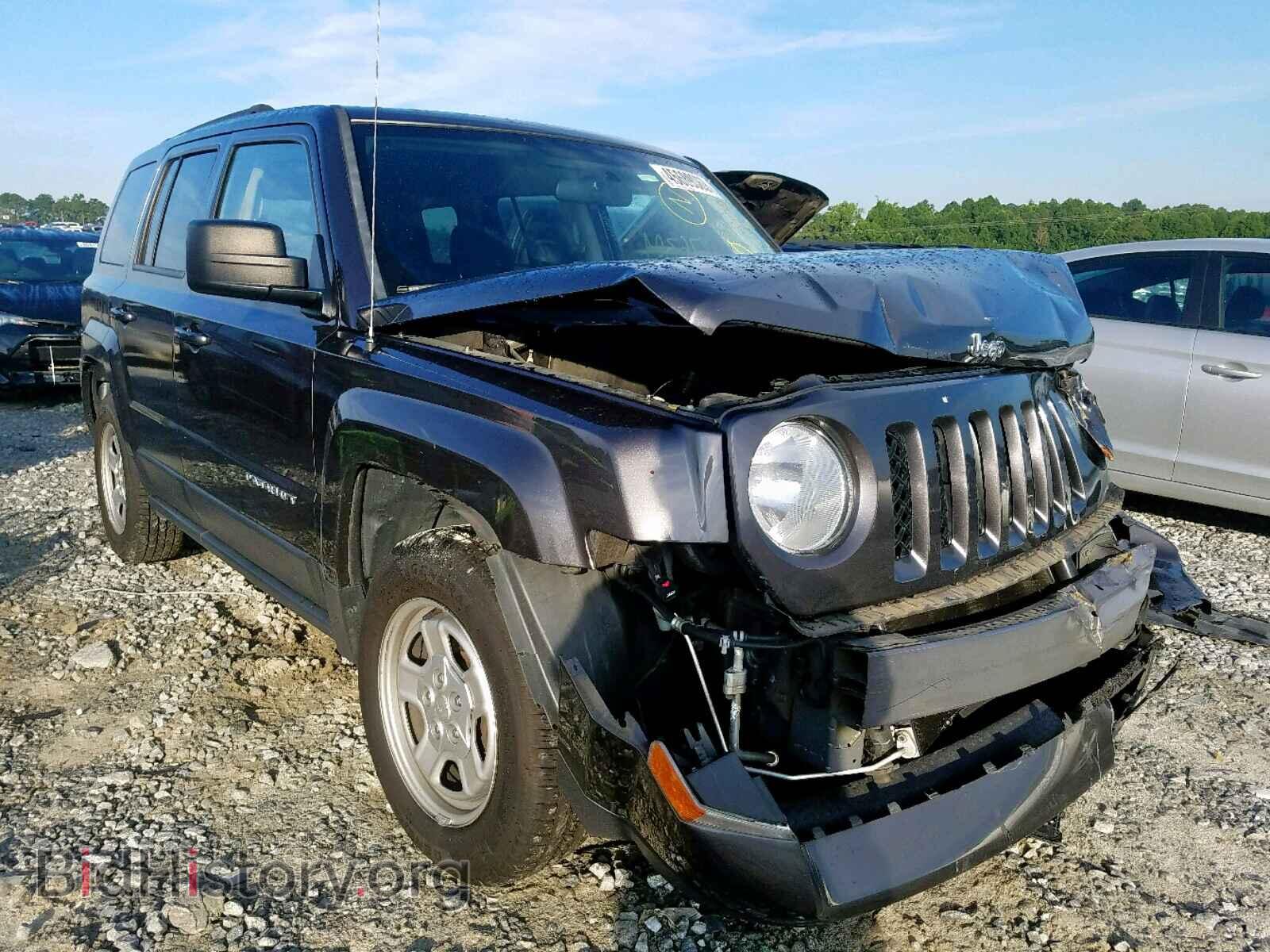 Фотография 1C4NJPBA1FD272978 - JEEP PATRIOT SP 2015