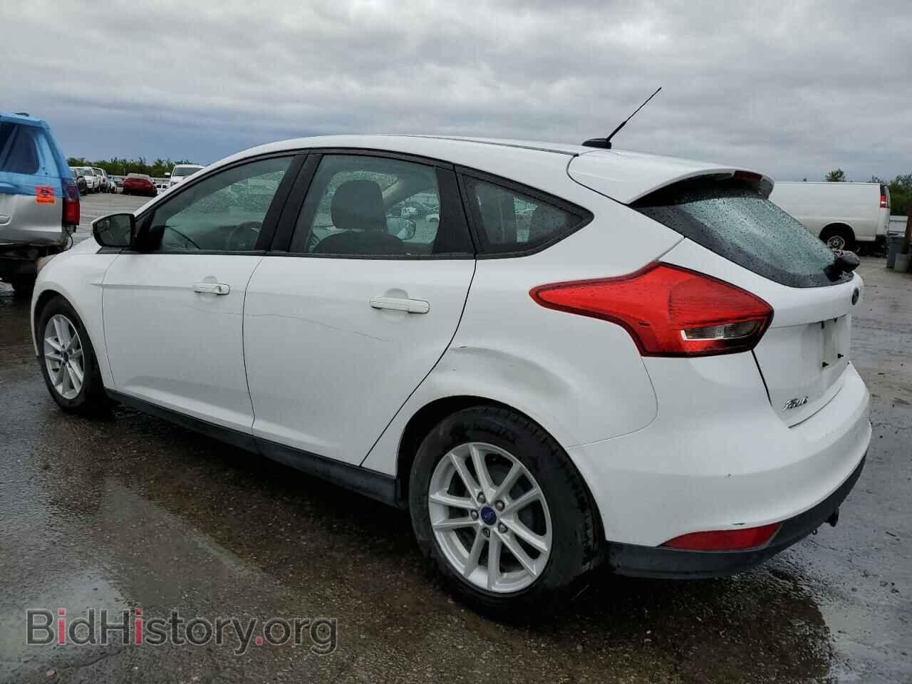 2017 FORD FOCUS - VIN: 1FADP3K27HL217400 - Фото 2