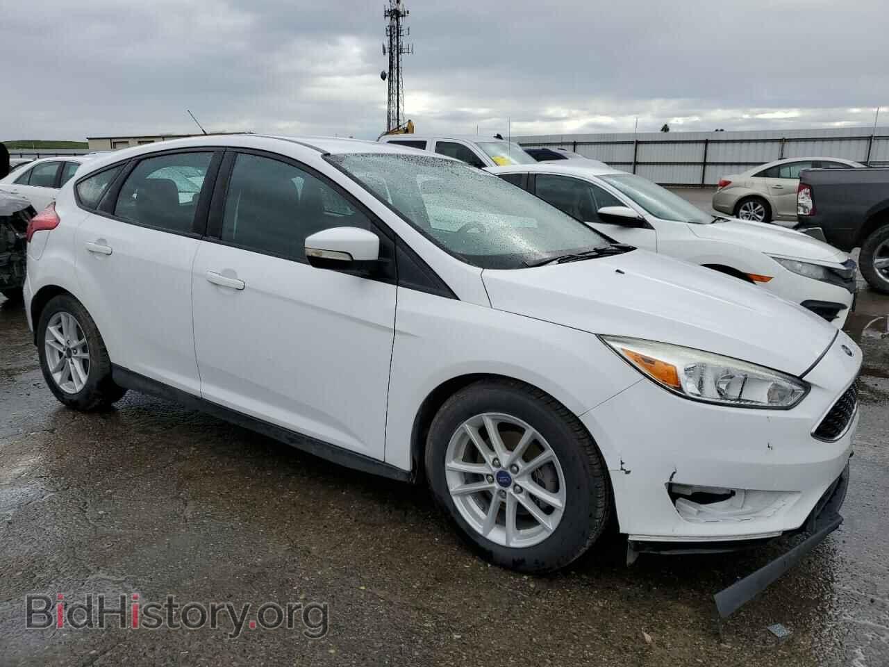 2017 FORD FOCUS - VIN: 1FADP3K27HL217400 - Фото 4