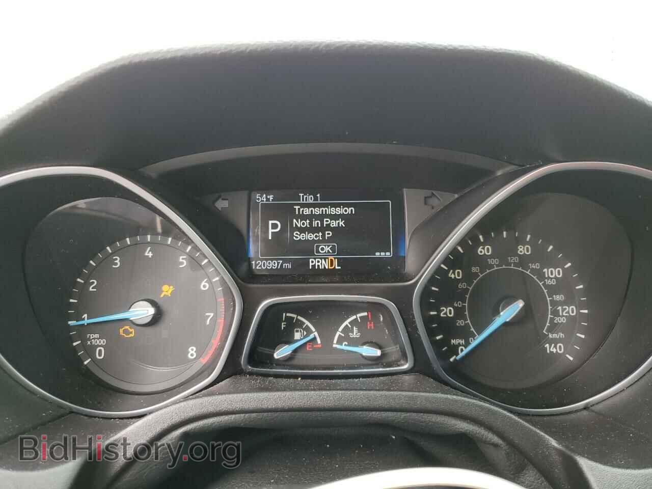 2017 FORD FOCUS - VIN: 1FADP3K27HL217400 - Фото 9