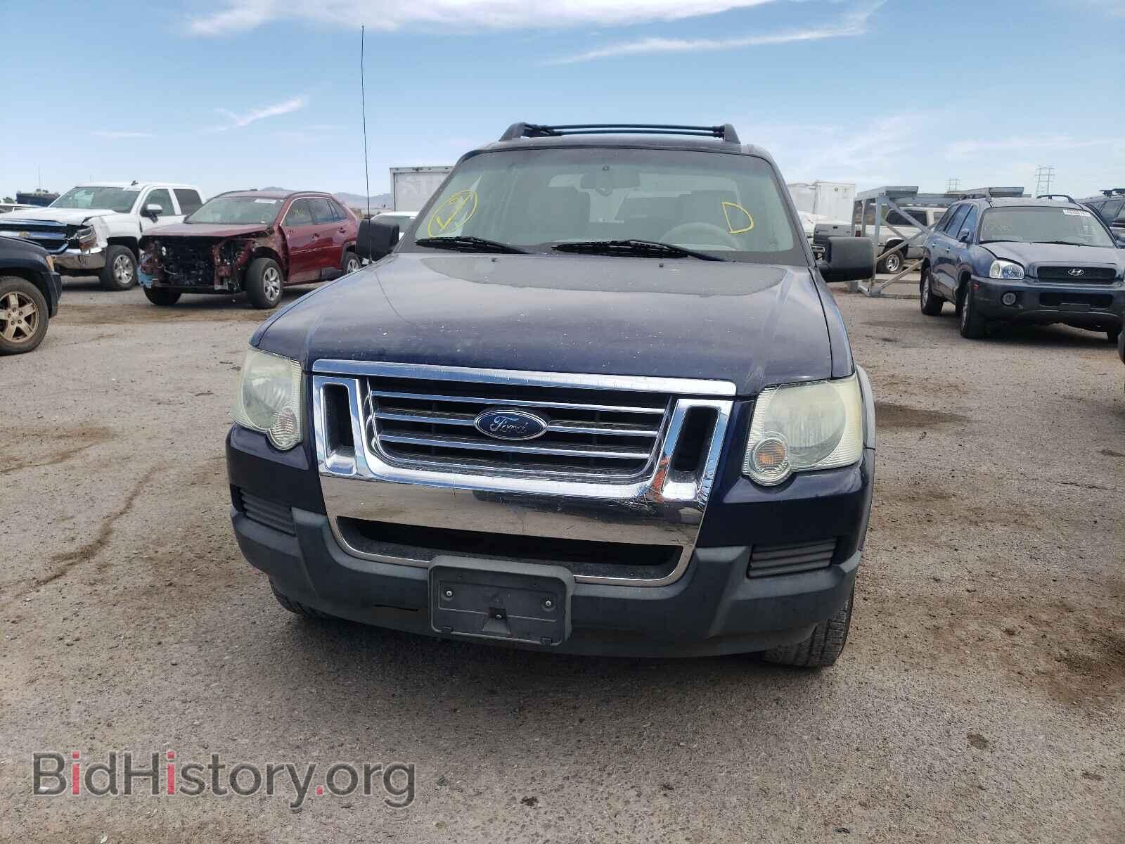 2007 FORD EXPLORER - VIN: 1FMEU31897UA20519 - Фото 9
