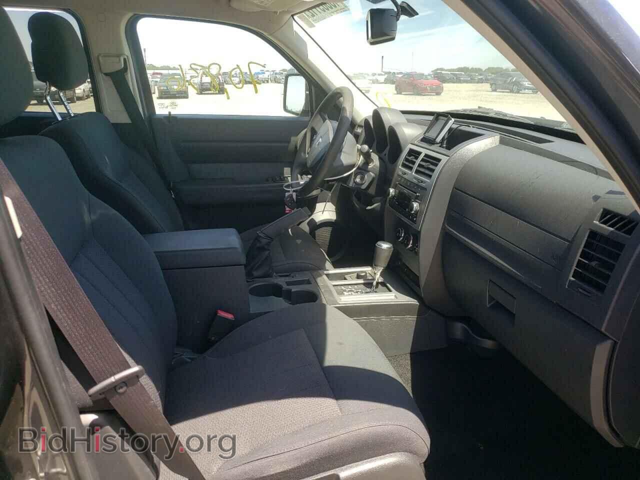 2011 DODGE NITRO - VIN: 1D4PU4GX6BW501345 - Фото 5