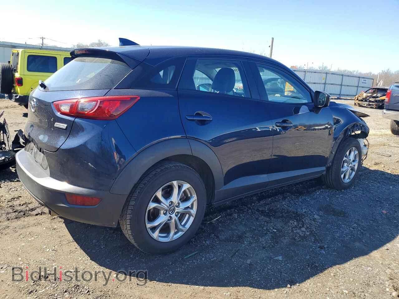 2016 MAZDA CX-3 - VIN: JM1DKFC77G0134747 - Фото 3