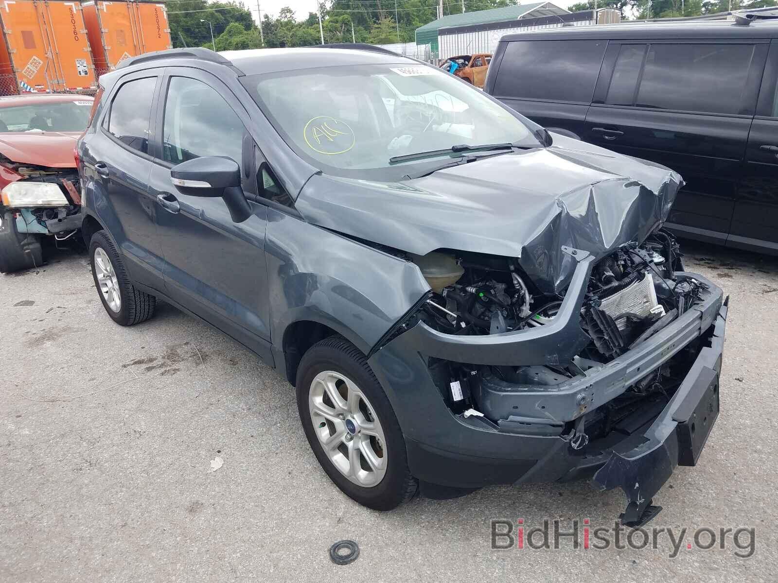 Photo MAJ6S3GL6LC325041 - FORD ALL OTHER 2020