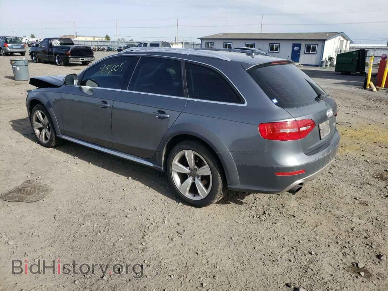 2013 AUDI A4 - VIN: WA1UFAFL3DA052580 - Фото 3