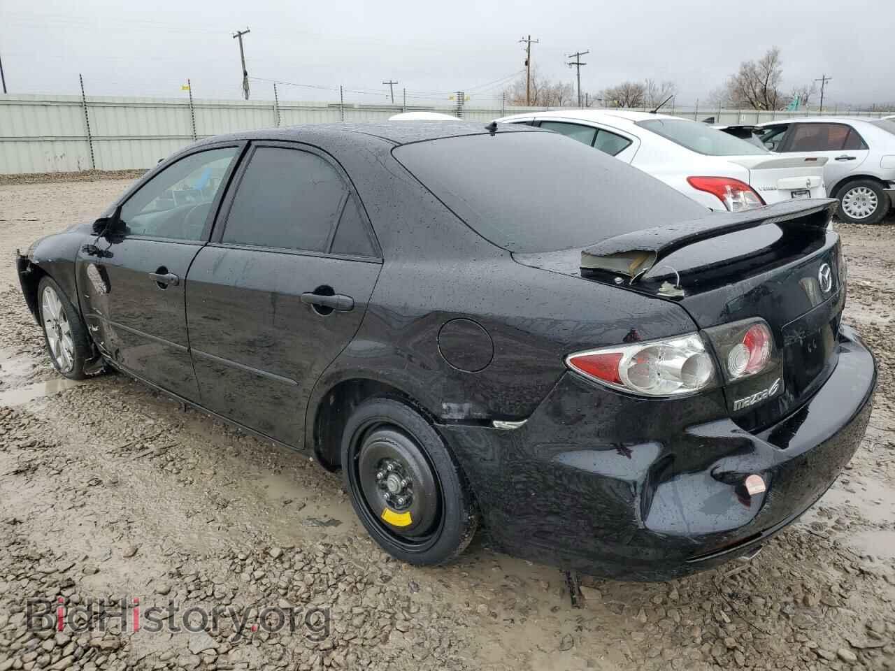 2006 MAZDA 6 - VIN: 1YVHP80D765M46524 - Фото 2