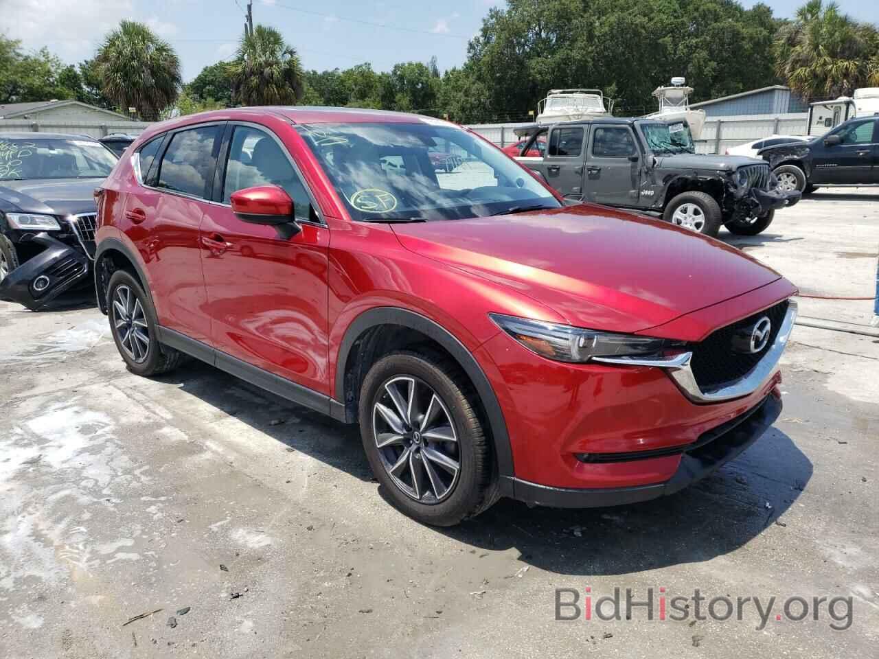 Фотография JM3KFBDL3H0177281 - MAZDA CX-5 2017