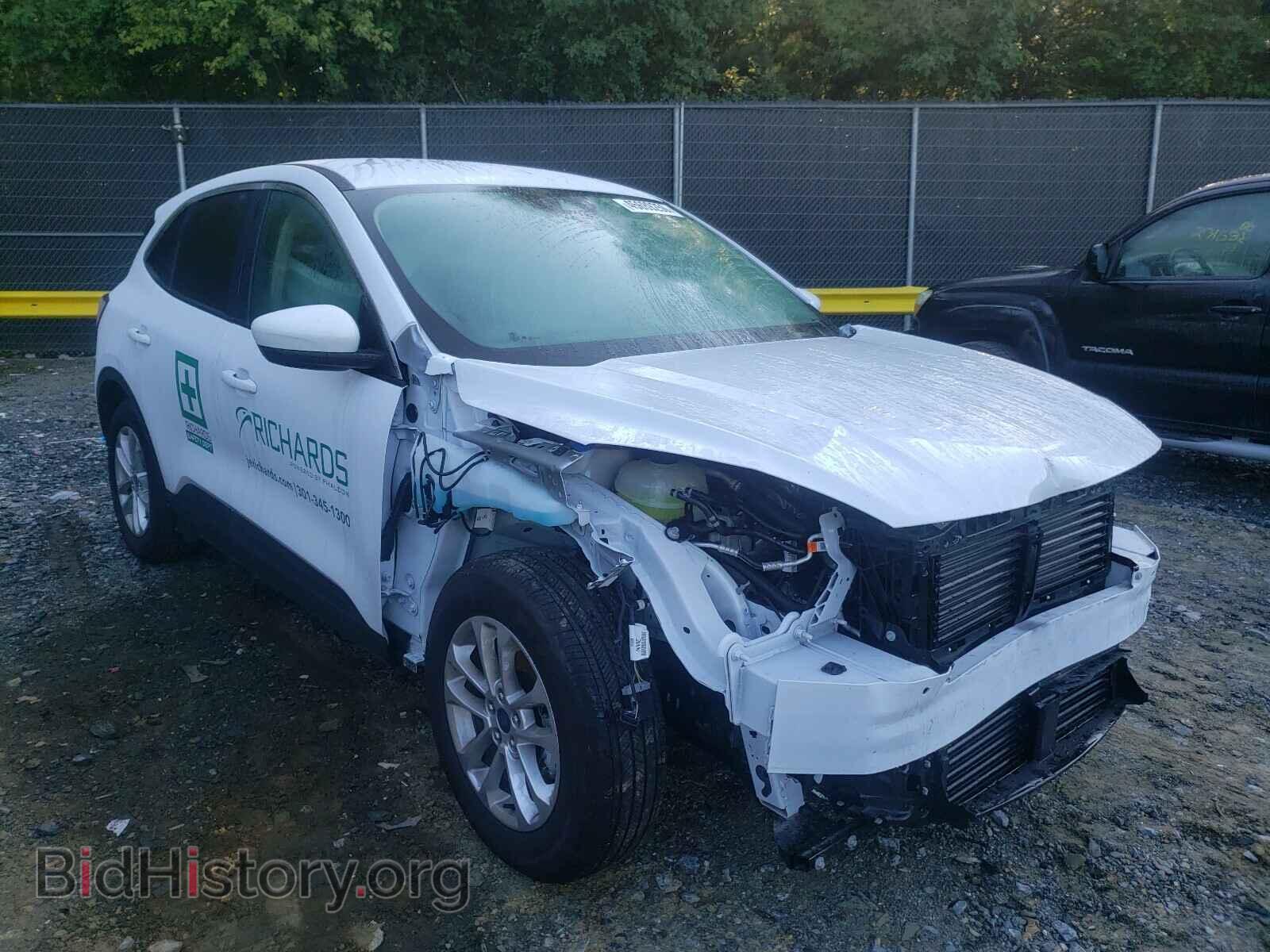 Photo 1FMCU0G64LUA94680 - FORD ESCAPE 2020