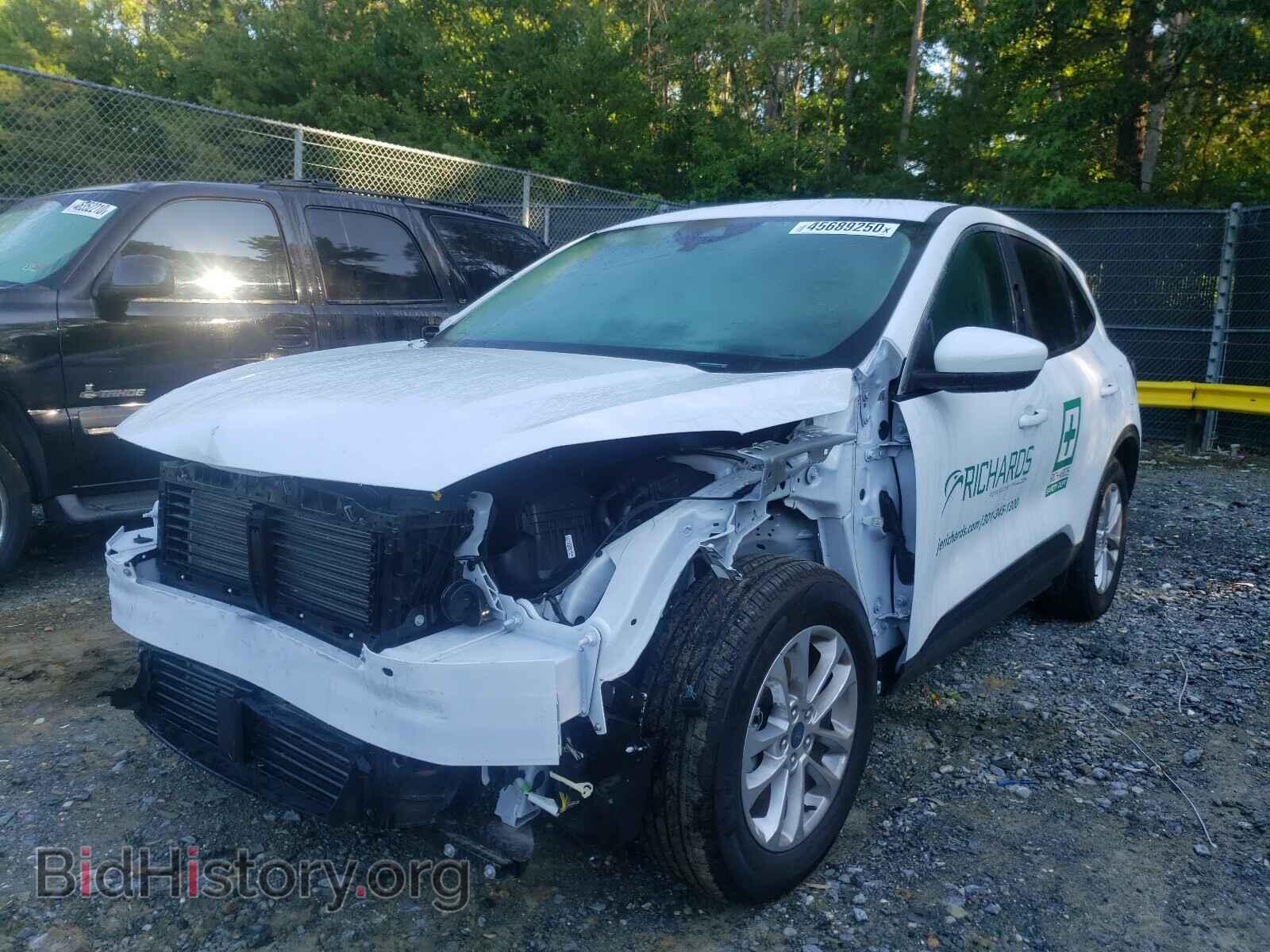 2020 FORD ESCAPE - VIN: 1FMCU0G64LUA94680 - Photo 2