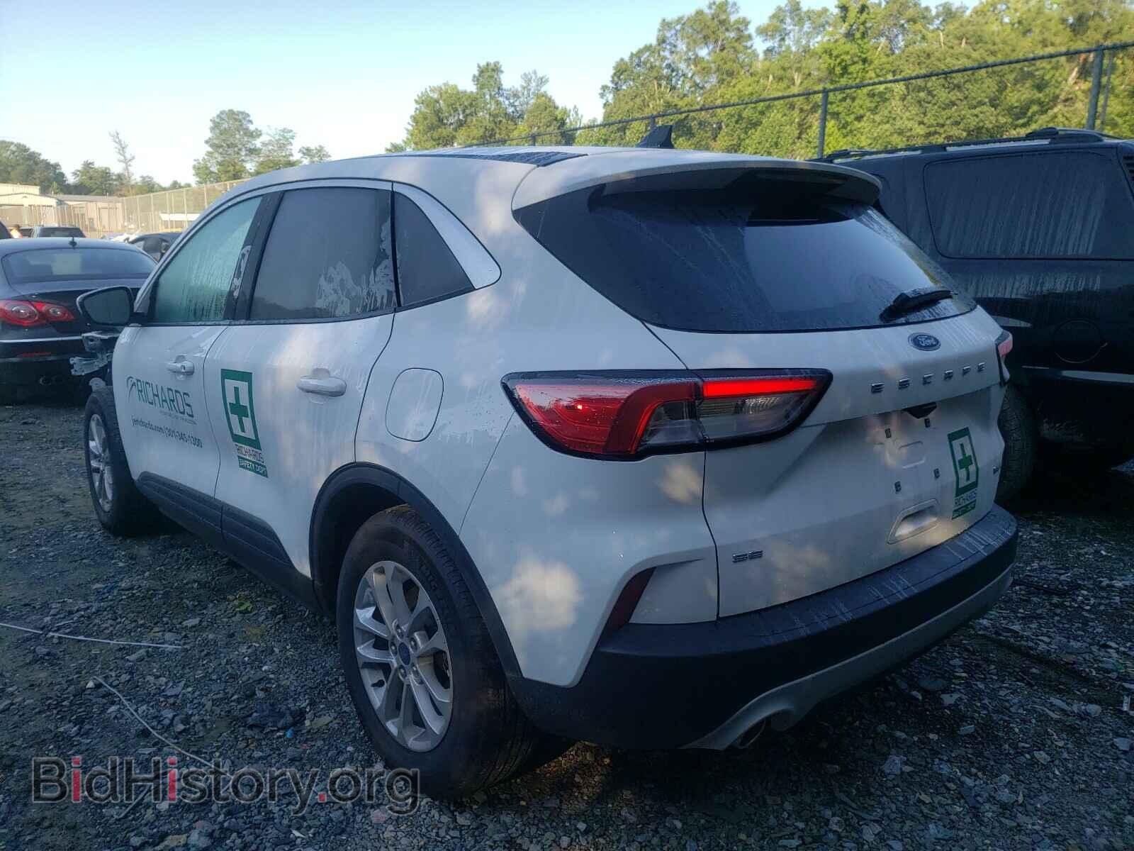 2020 FORD ESCAPE - VIN: 1FMCU0G64LUA94680 - Photo 3