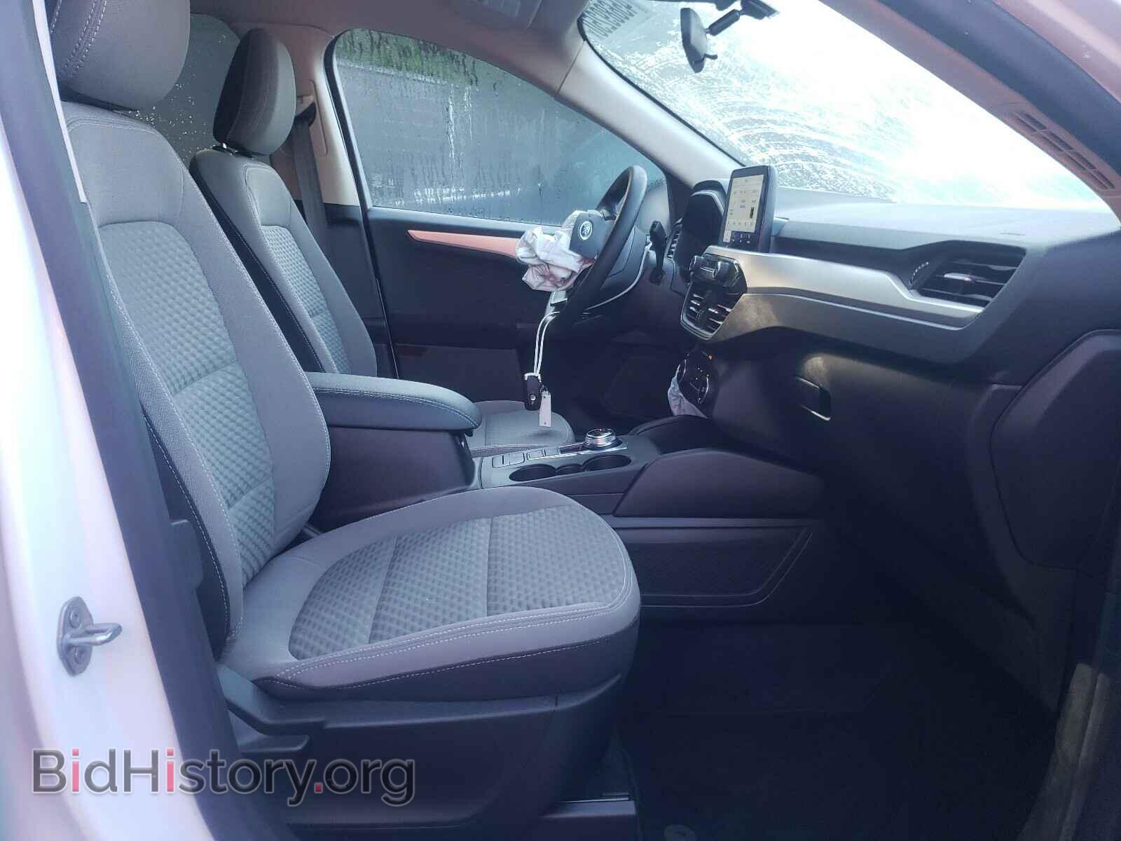 2020 FORD ESCAPE - VIN: 1FMCU0G64LUA94680 - Photo 5