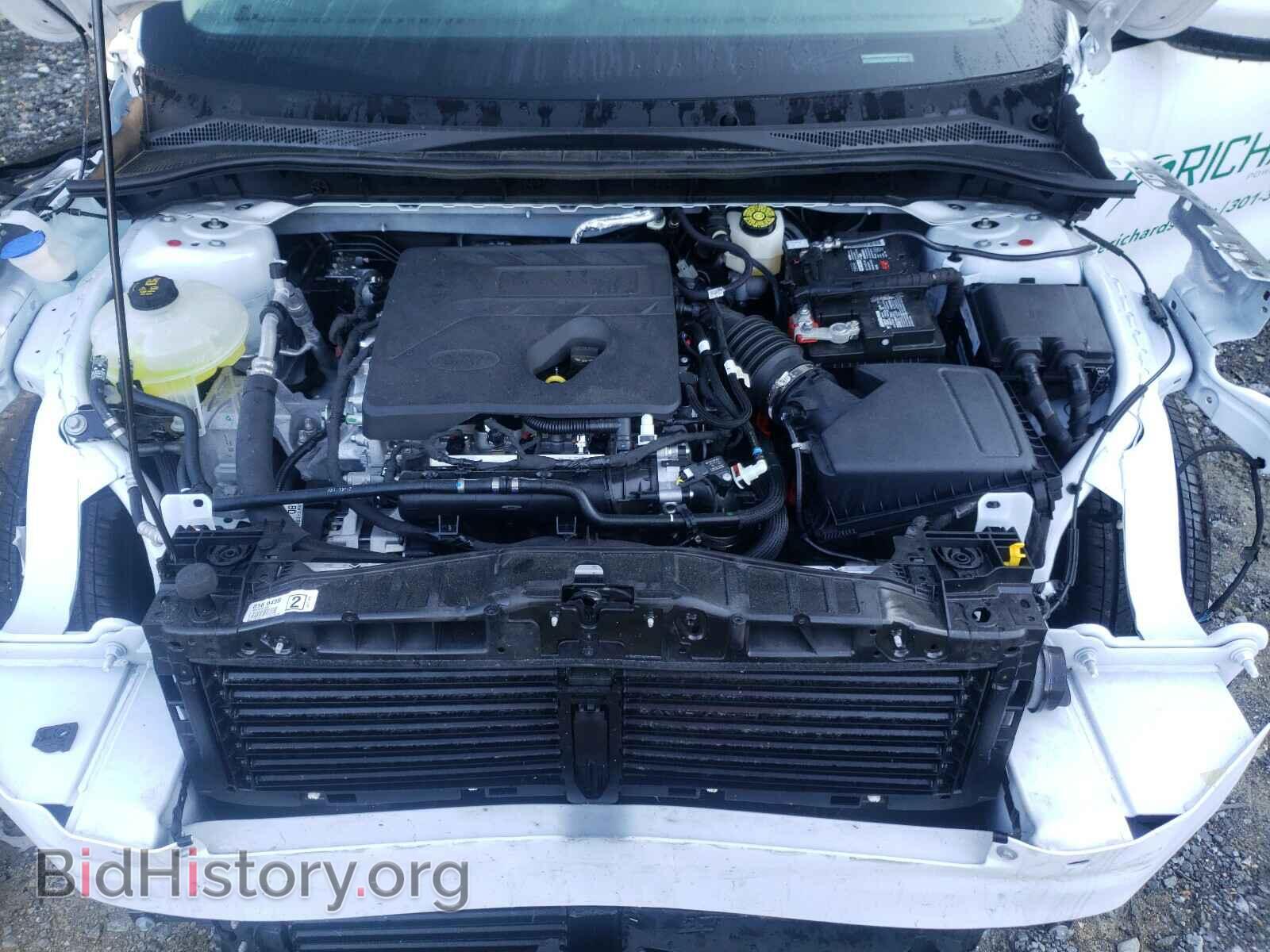 2020 FORD ESCAPE - VIN: 1FMCU0G64LUA94680 - Photo 7