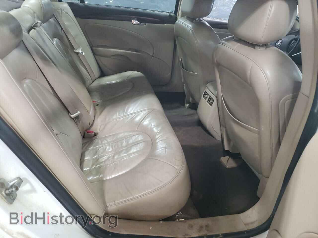 2007 BUICK LUCERNE - VIN: 1G4HD572X7U140292 - Фото 10