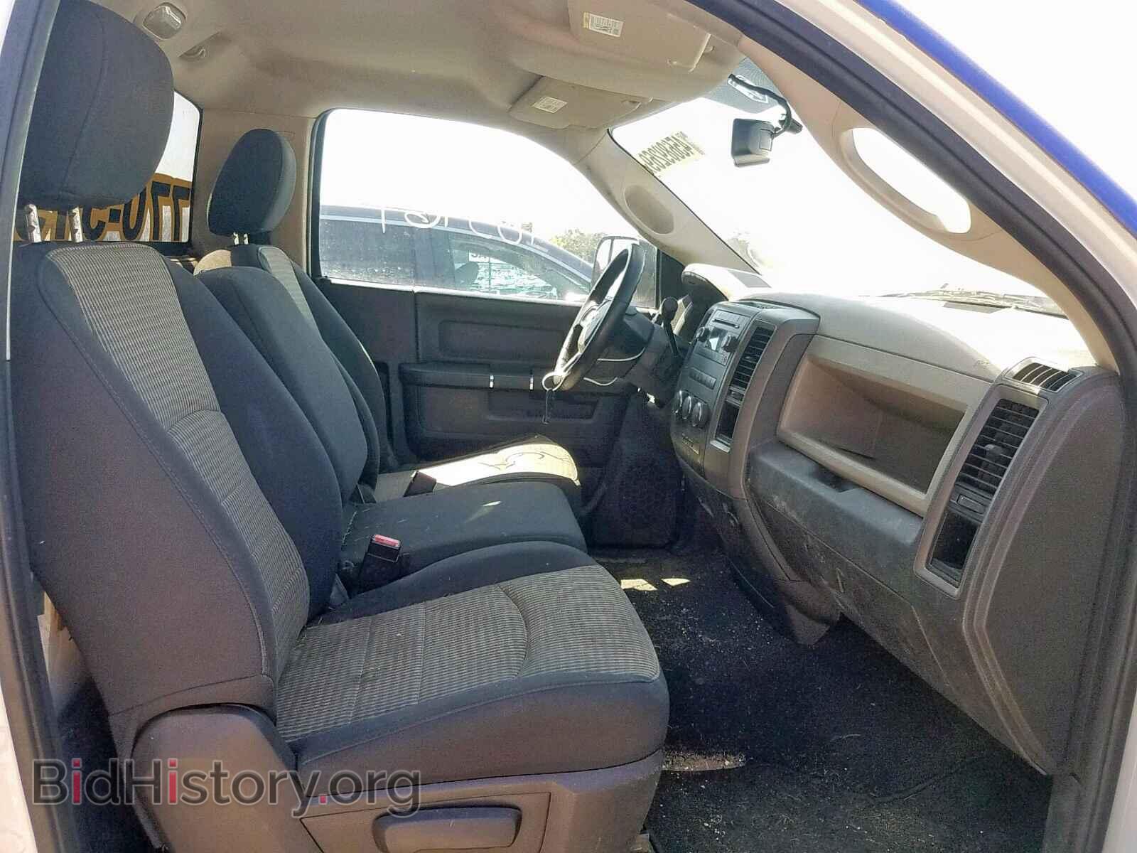 2012 DODGE RAM 2500 - VIN: 3C6LD4AT9CG166302 - Фото 5