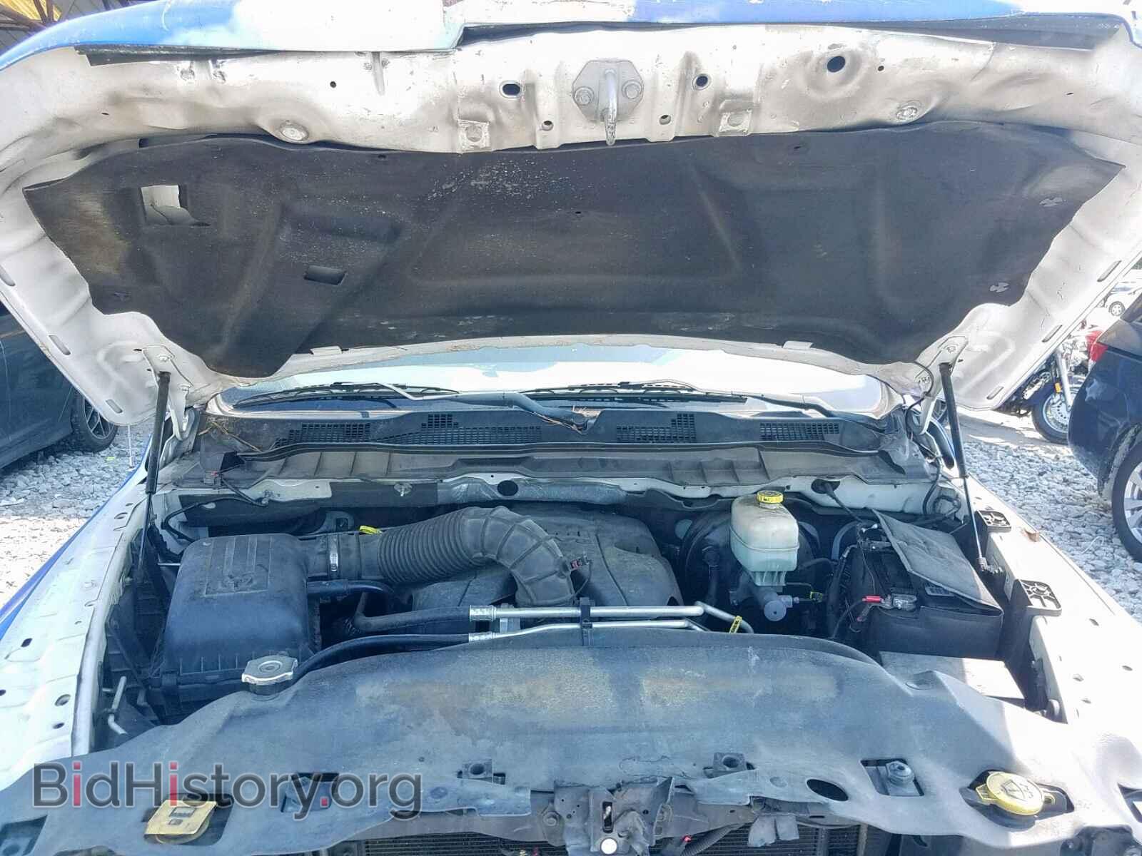2012 DODGE RAM 2500 - VIN: 3C6LD4AT9CG166302 - Фото 7