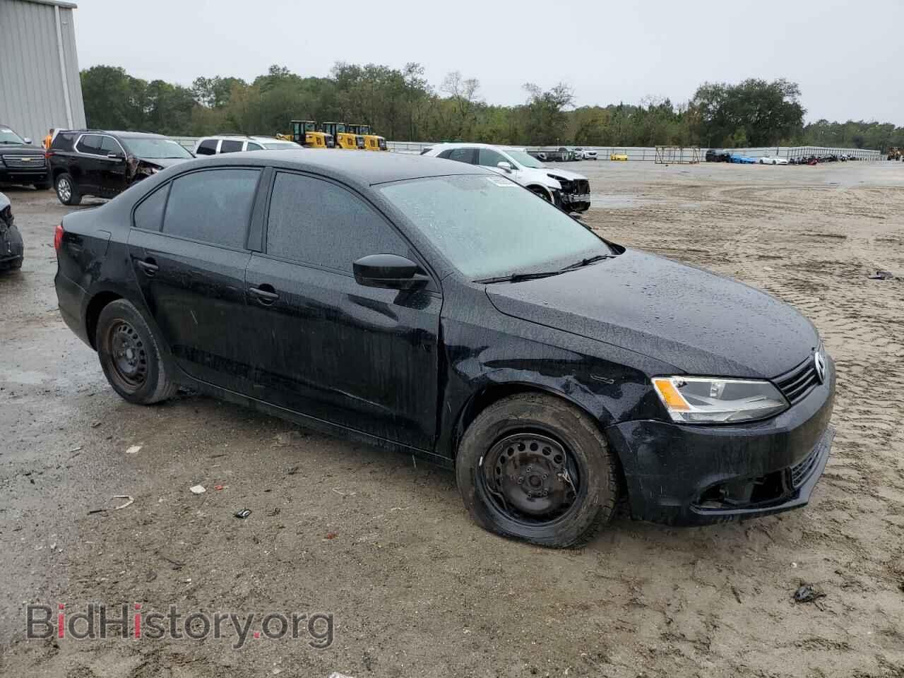 2013 VOLKSWAGEN JETTA - VIN: 3VW2K7AJXDM409643 - Фото 4
