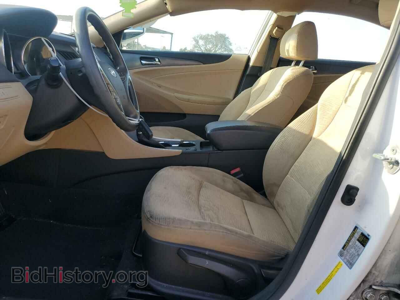 2015 HYUNDAI SONATA - VIN: KMHEC4A47FA133584 - Фото 7