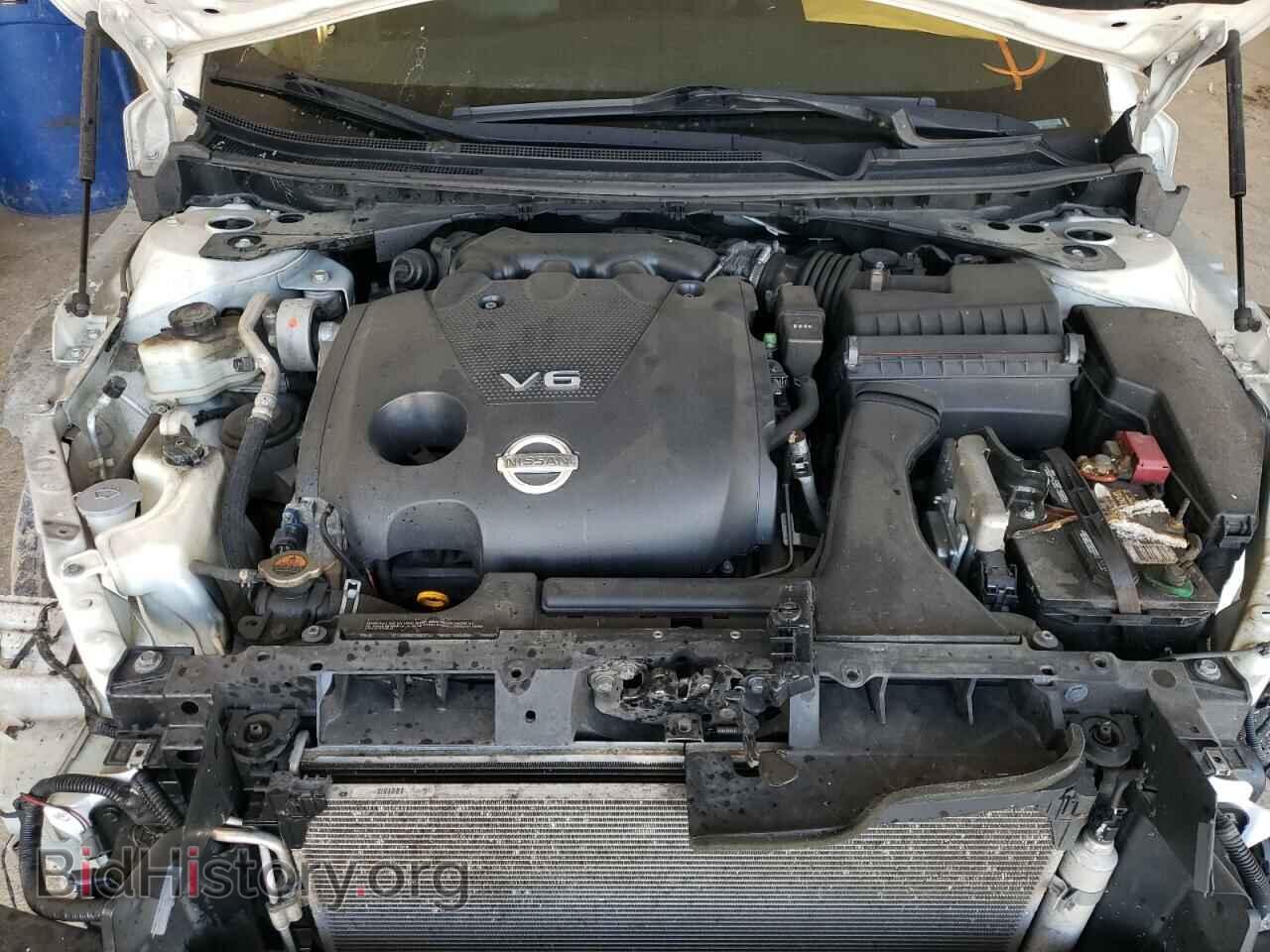 2011 NISSAN MAXIMA - VIN: 1N4AA5AP1BC810559 - Фото 7