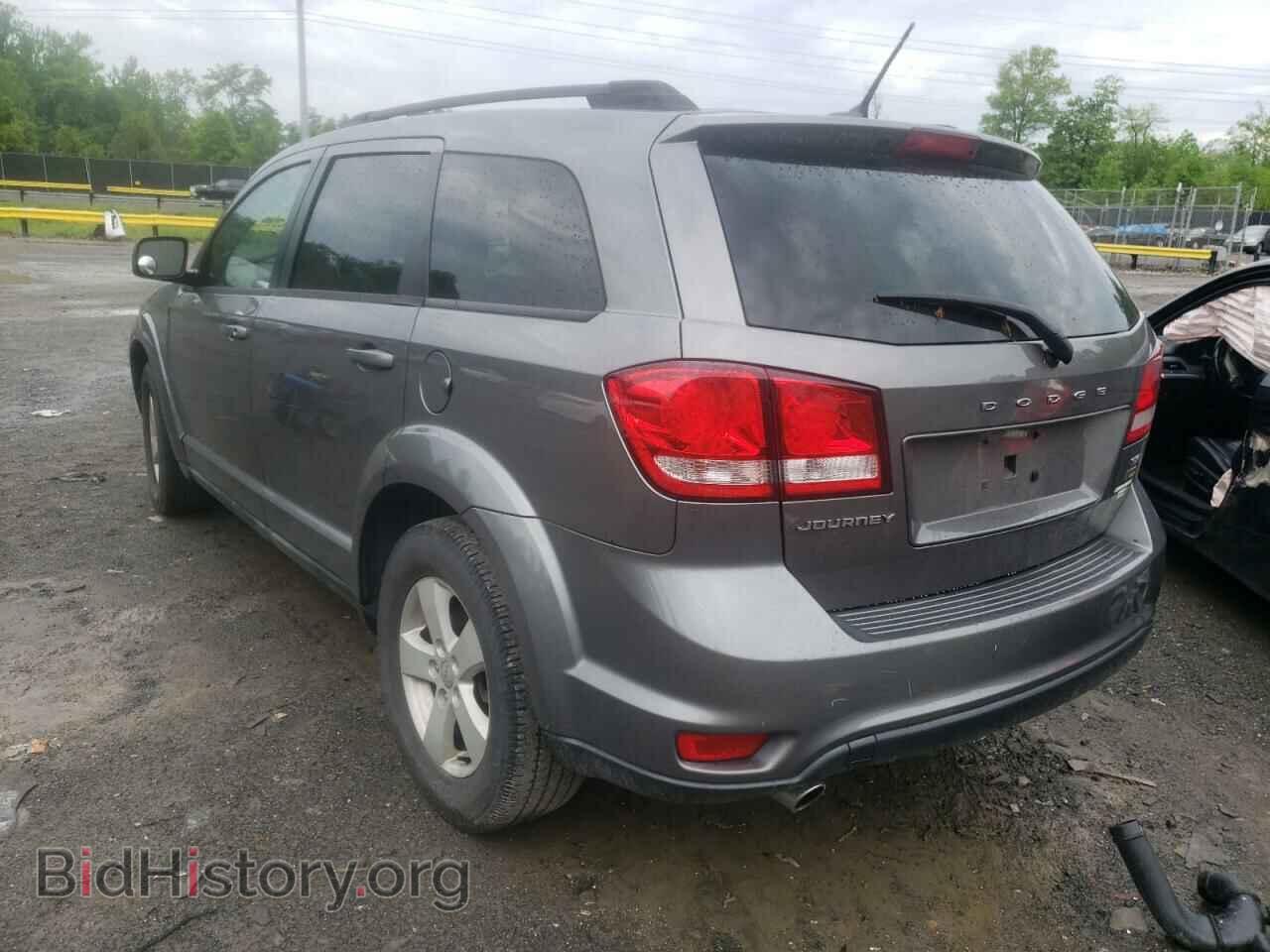 2012 DODGE JOURNEY - VIN: 3C4PDCBG4CT208033 - Фото 3