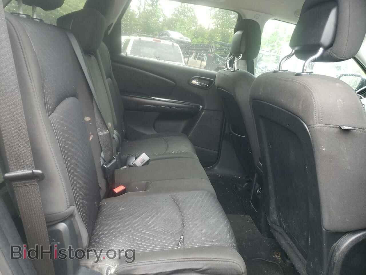 2012 DODGE JOURNEY - VIN: 3C4PDCBG4CT208033 - Фото 6
