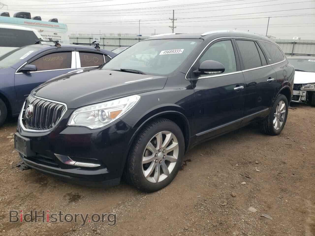 Фотография 5GAKRDKD0DJ177901 - BUICK ENCLAVE 2013