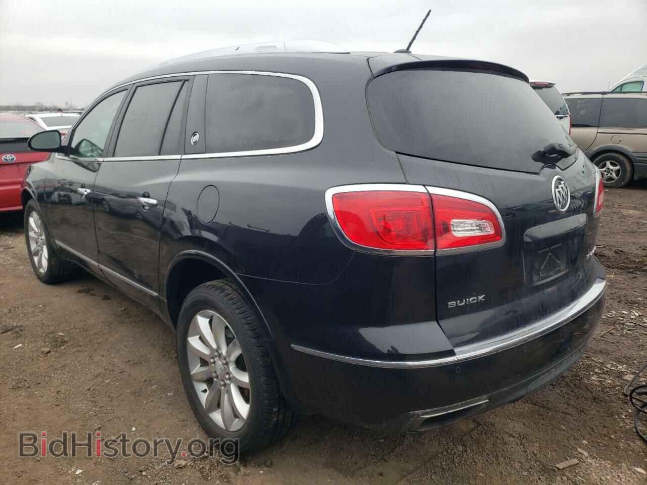 2013 BUICK ENCLAVE - VIN: 5GAKRDKD0DJ177901 - Фото 2